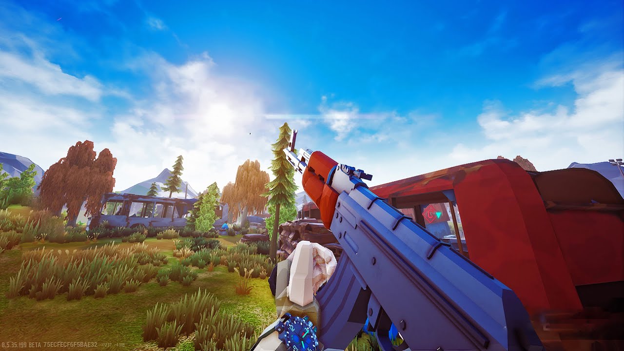 This Free To Play FPS is BETTER Than Battlefield 2042