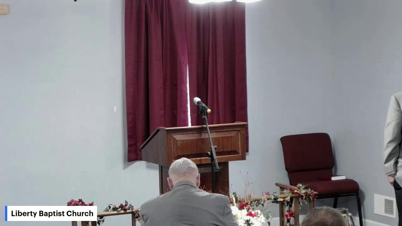 1/07/26 Wednesday Evening Service - Bro. Clarence Smith
