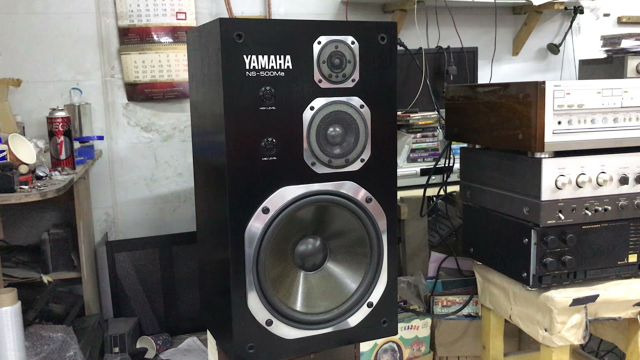 Yamaha ns 500ma   &    Yamaha ns 700x    Что выбрать, в чем разница