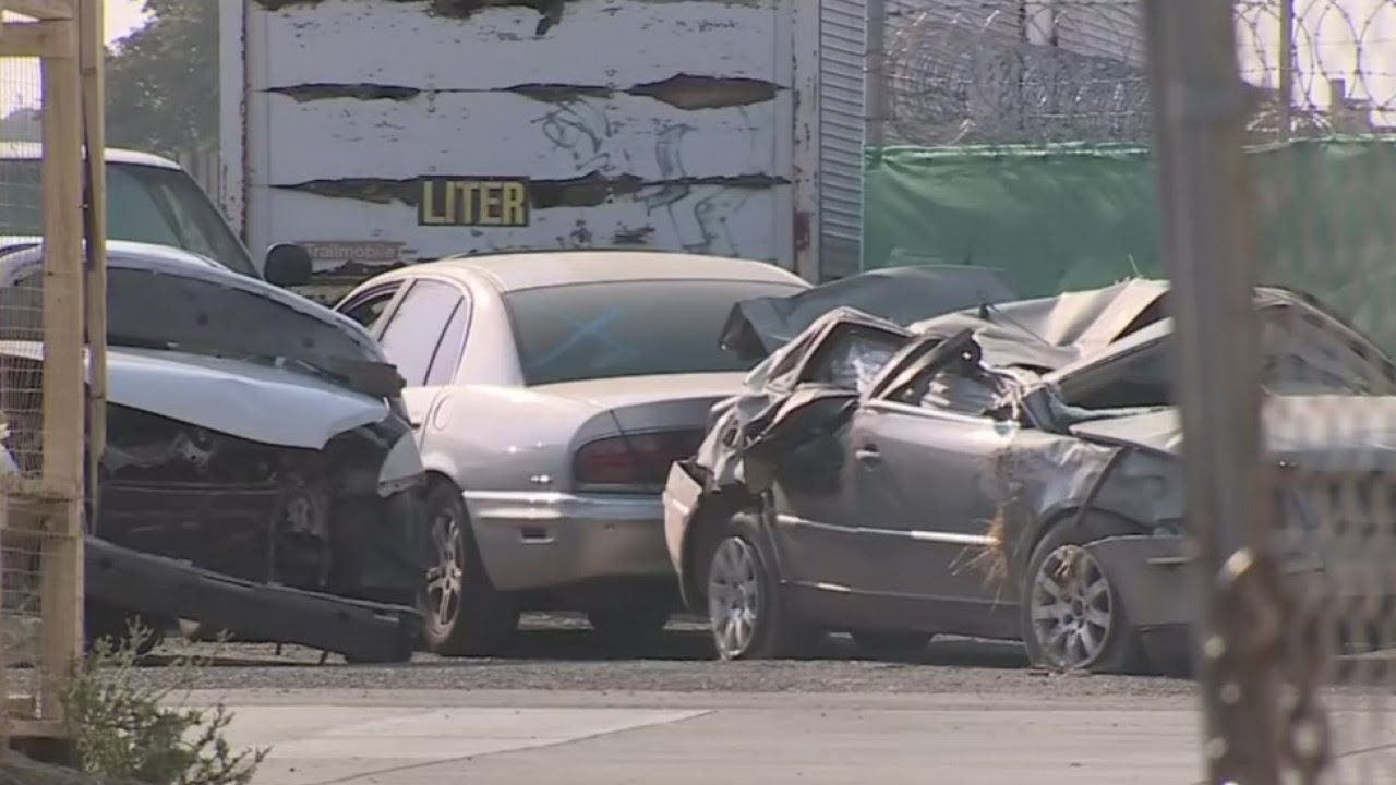 Stockton Police Training Officer Accidentally Shot by Rookie Officer
