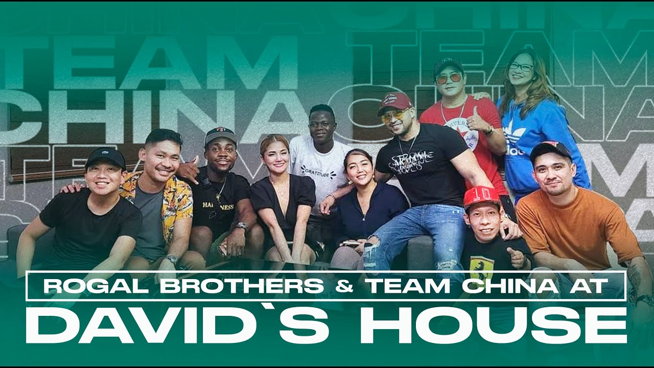 Final Rogal Brothers in David's House
