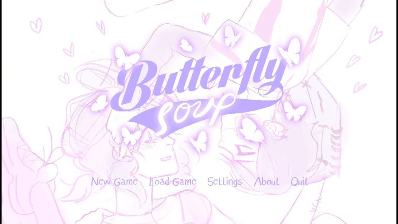 Butterfly Soup Fandub Trailer