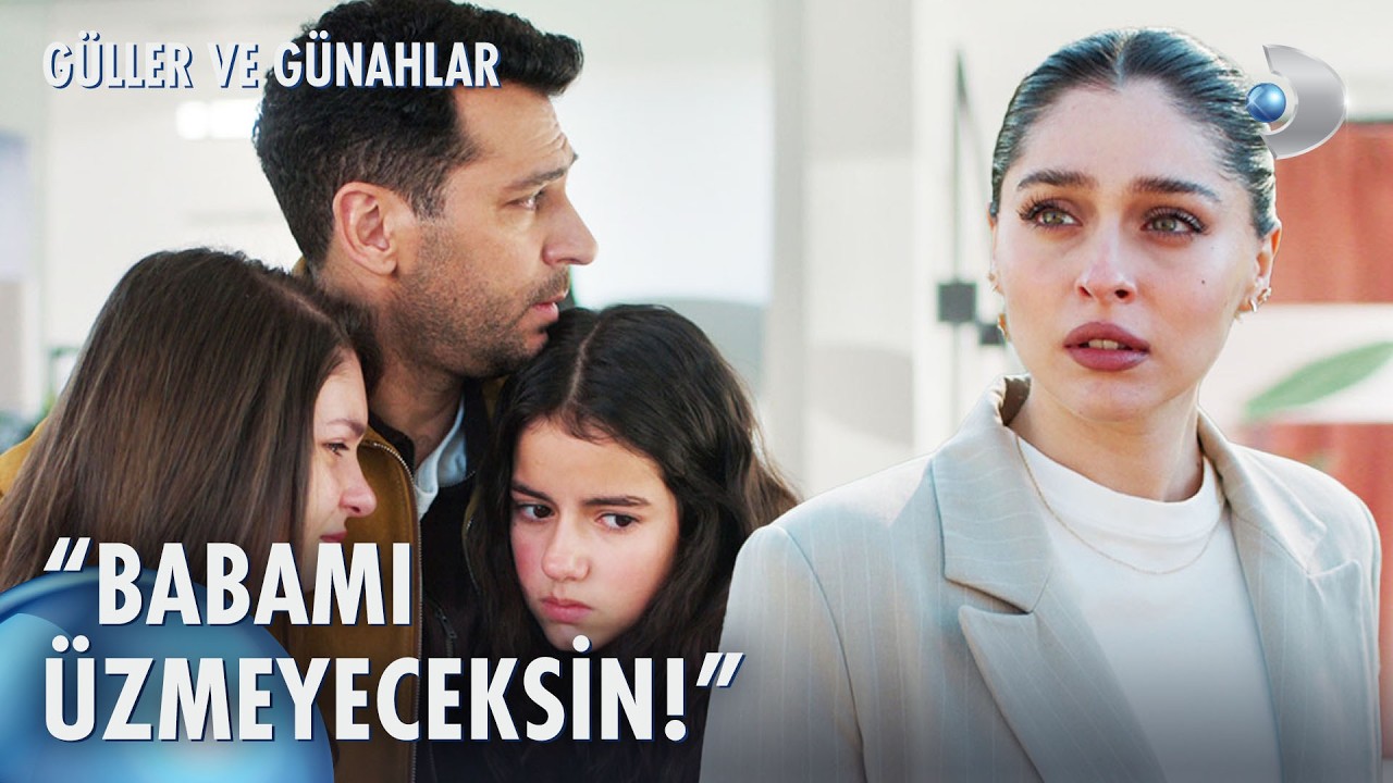 Serhat: Kızlar seni sevmeme izin verdi! | Güller ve Günahlar 21. Bölüm @kanald