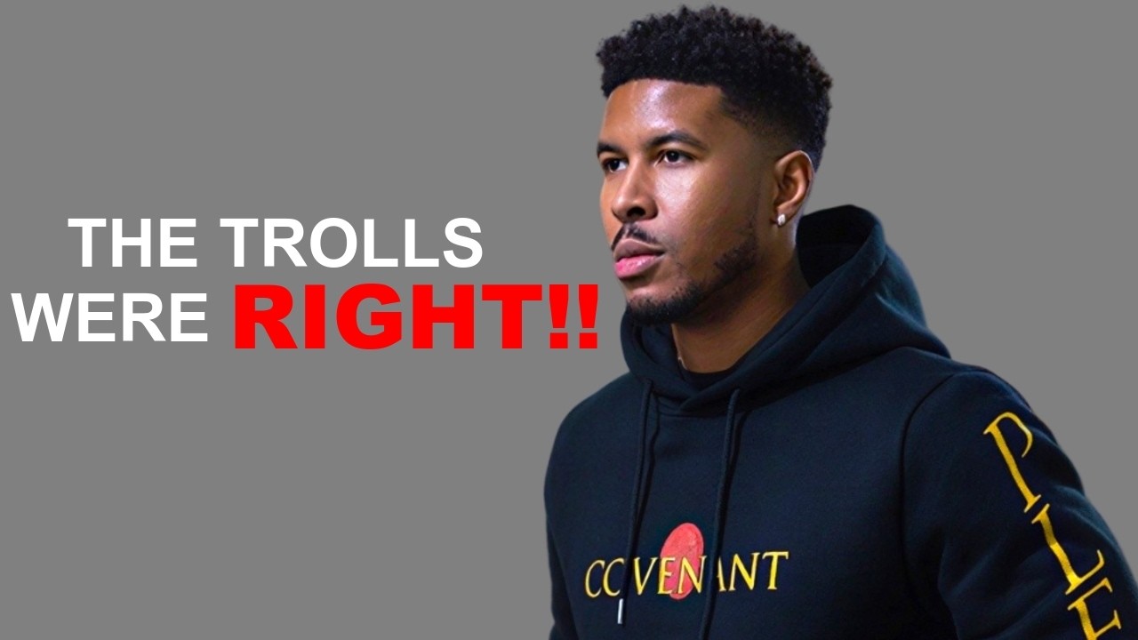 Lowtiergod возмущается по поводу обвинений!!!