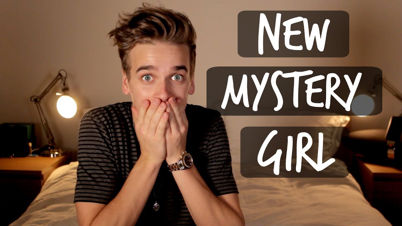 MYSTERY NEW GIRL