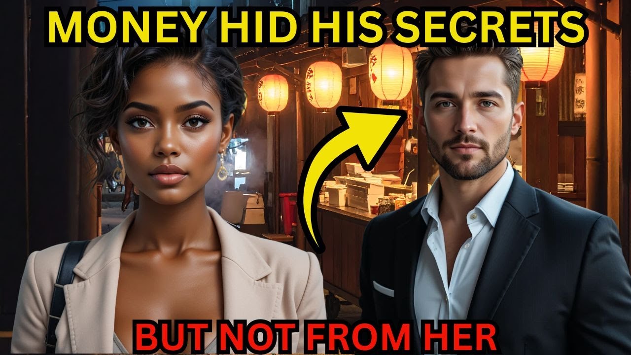 AFTER HER EX BETRAYED HER, SHE KISSED A STRANGER — AND ONLY LATER