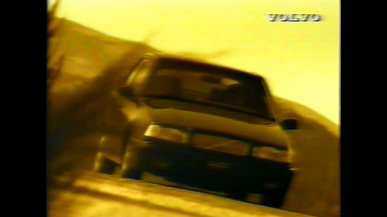Volvo 440, 460 - Alte TV Werbung