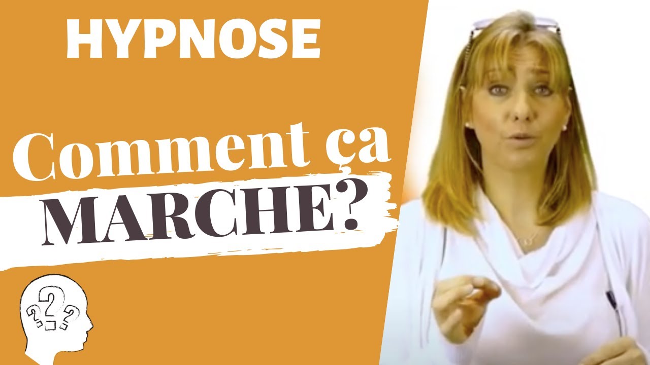 L'HYPNOSE, comment ça marche ?