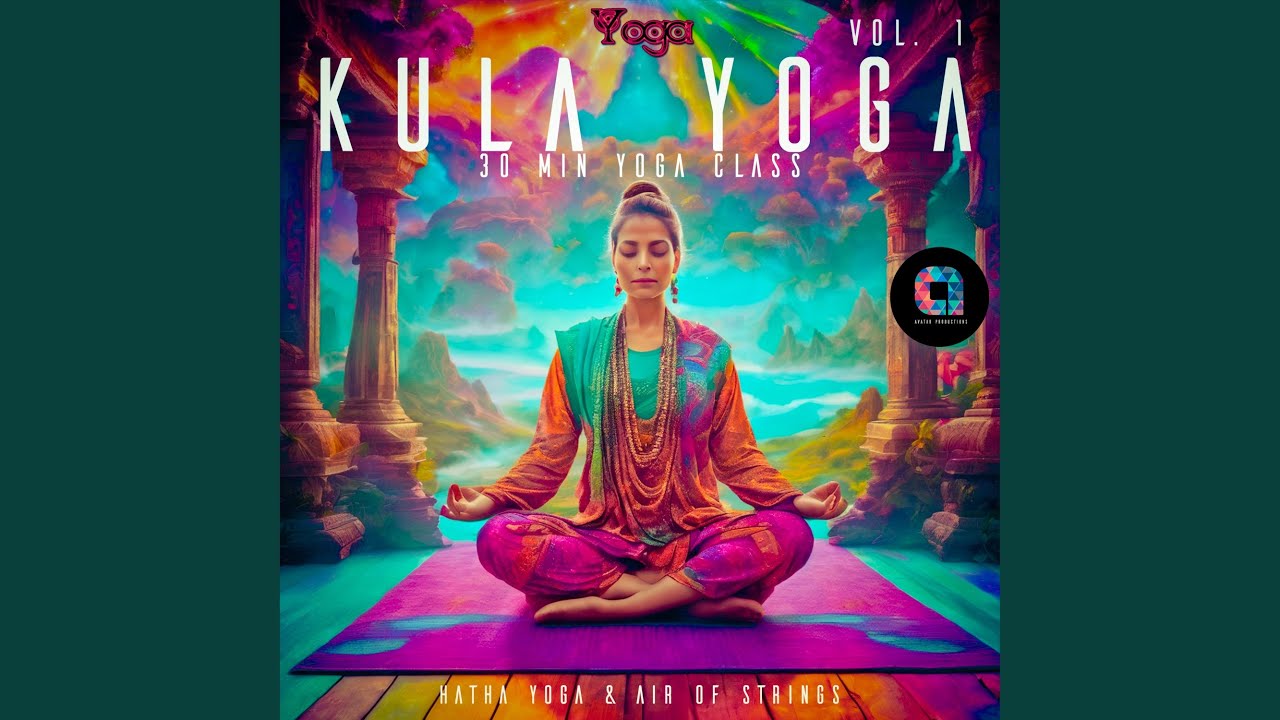 Kula Yoga: Seated Yoga Poses and Deep Release, Part 1