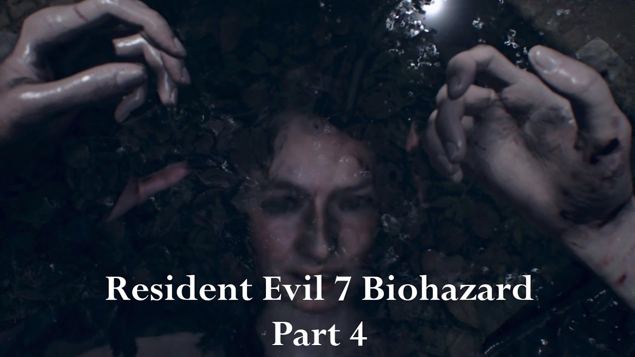 Resident Evil 7 Biohazard Part 4 - Saving Ethan on the Wrecked Ship & Eveline Final Boss Fight!