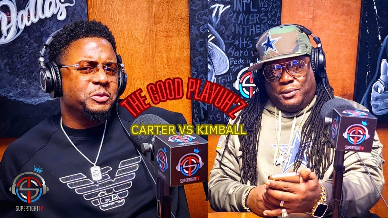 COACH COGNAC & SUAVE DRE OF THE GOOD PLAYUH'Z DISCUSS THE TYRE NICHOLS CASE+CARTER VS KIMBALL