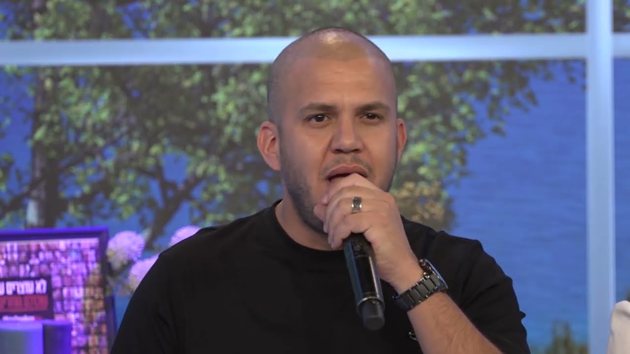 עידן משה ובן גדסי | מתוך שרים עוזי חיטמן - 