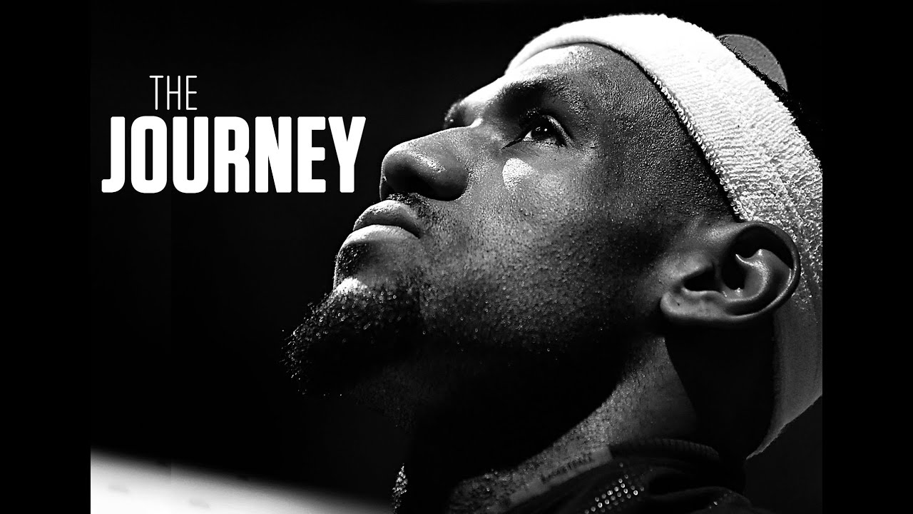 LeBron James - The Journey (HD)