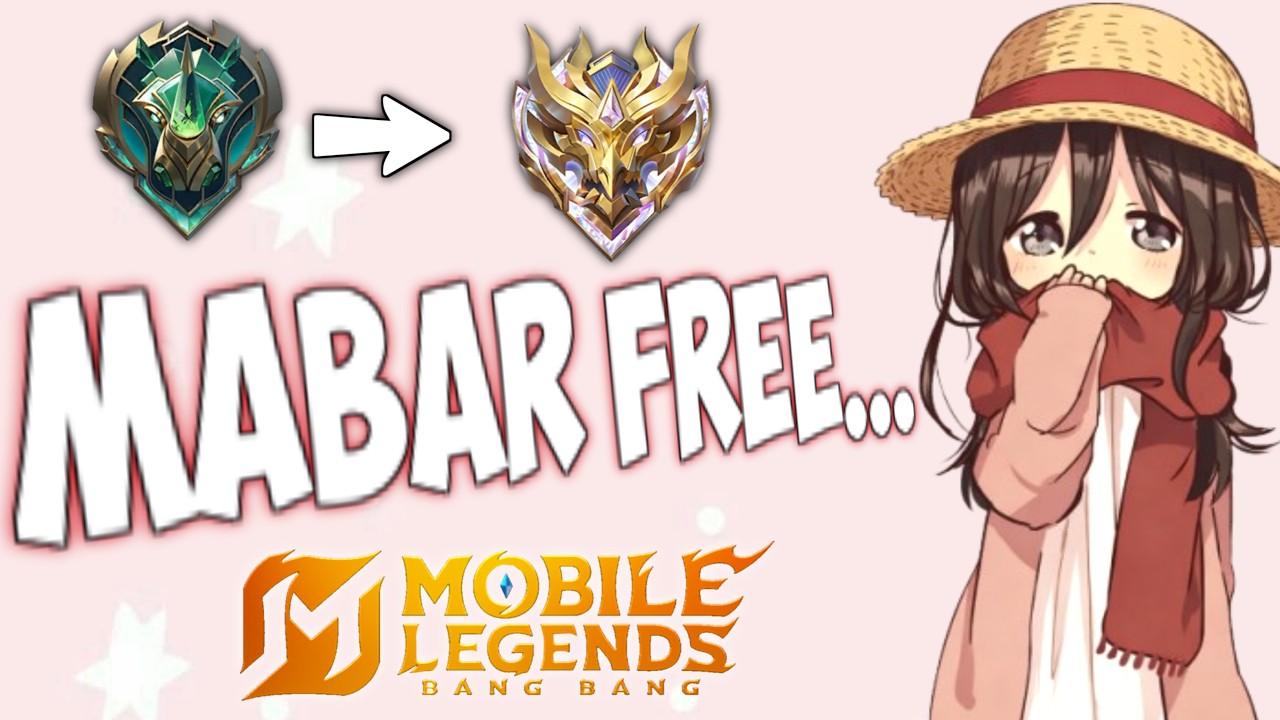 Mabar Gratis / Scrim Nunggu Sahur Day 22 Puasa MOBILE LEGENDS