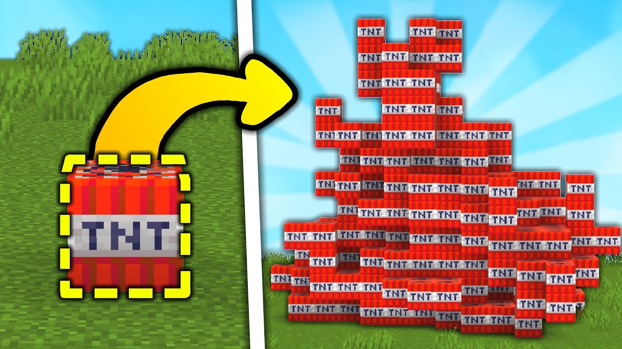 Minecraft, ale BLOKY JSOU NEBEZPEČNÉ