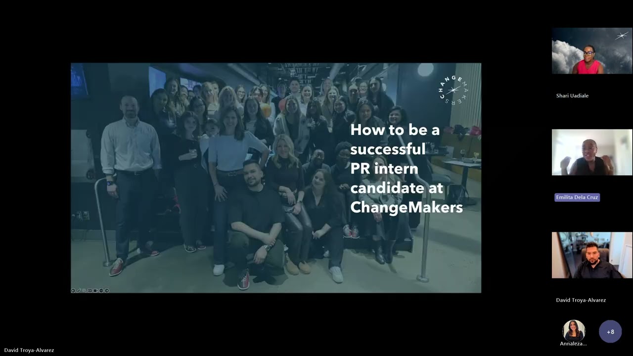 How to be a Successful Candidate with Changemakers   Information Session 20250722 173833 Meeting Rec