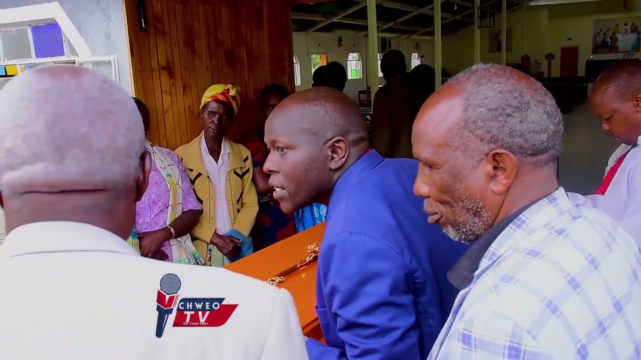 IN LOVING MEMORY OF THE LATE FRANCIS KOSKEI, MURA