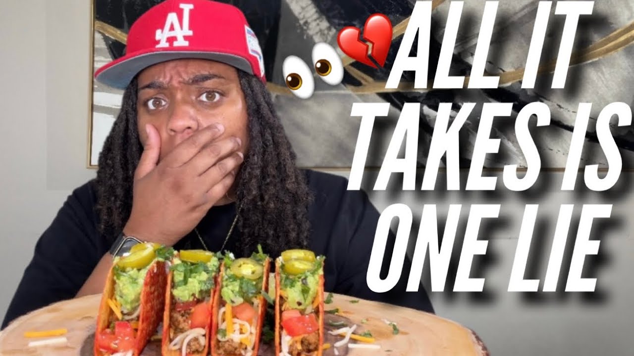 CRUNCHY TACOS | A DARK SECRET EXPOSED (STORYTIME)