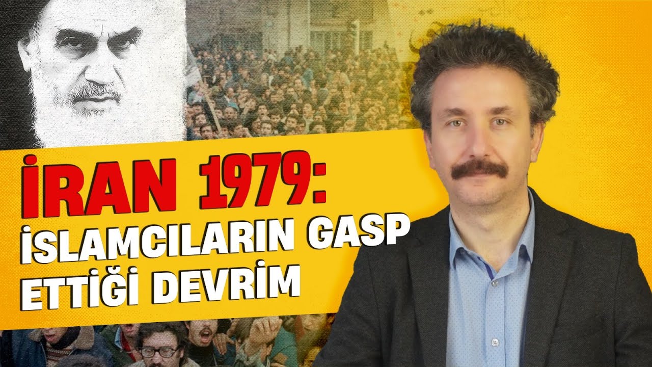 İran 1979 | Çalınan Bir Devrimin Hikayesi