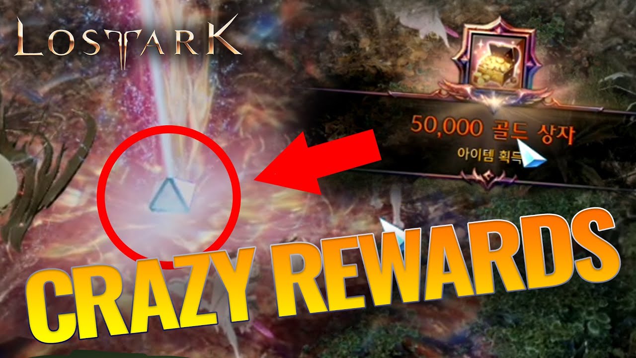 THIS PATCH IS NUTS! - Lost Ark Aug 2nd Update