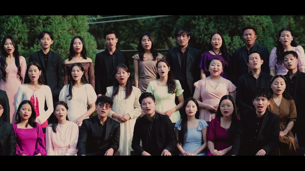 She Lomi | Nagaland Conservatory of Music Choir | Kivika Achumi | Arranged by Lipokmar Tzudir