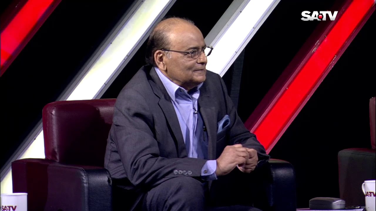 Bangla Talkshow | SATV SONGLAP EP 123 | SATV Talk Show