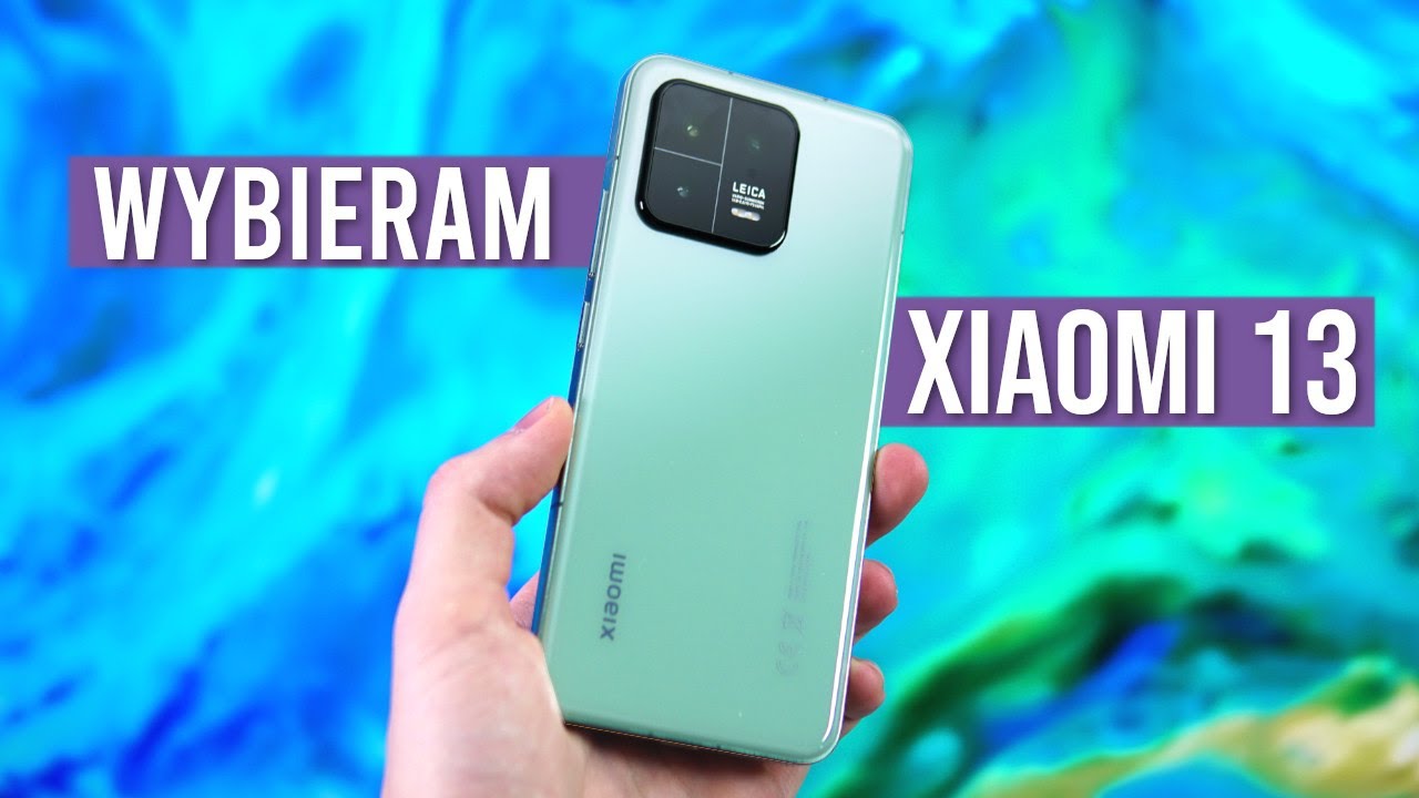 Xiaomi 13 - LEPSZY od S23? ft. Xiaomi 12 - RECENZJA - TEST i Opinie - Mobileo [PL]