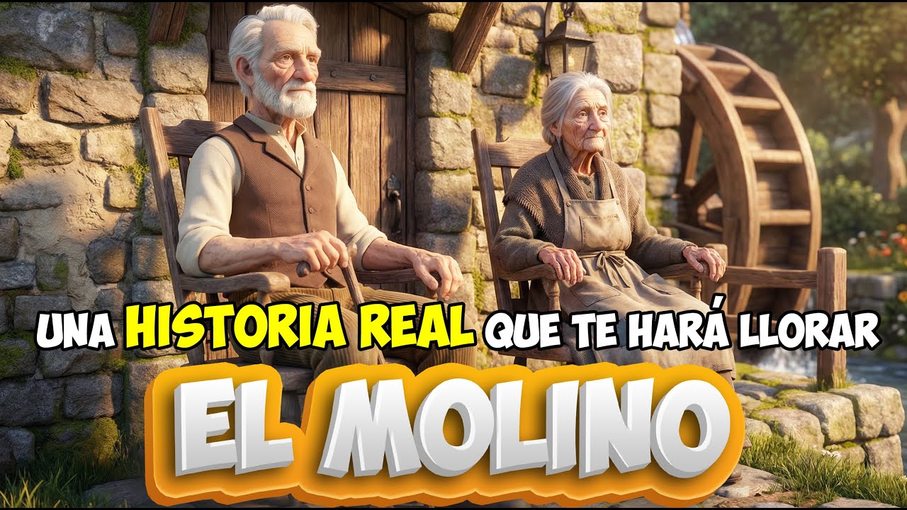 EL MOLINO. Una HISTORIA REAL que te hará EMOCIONAR