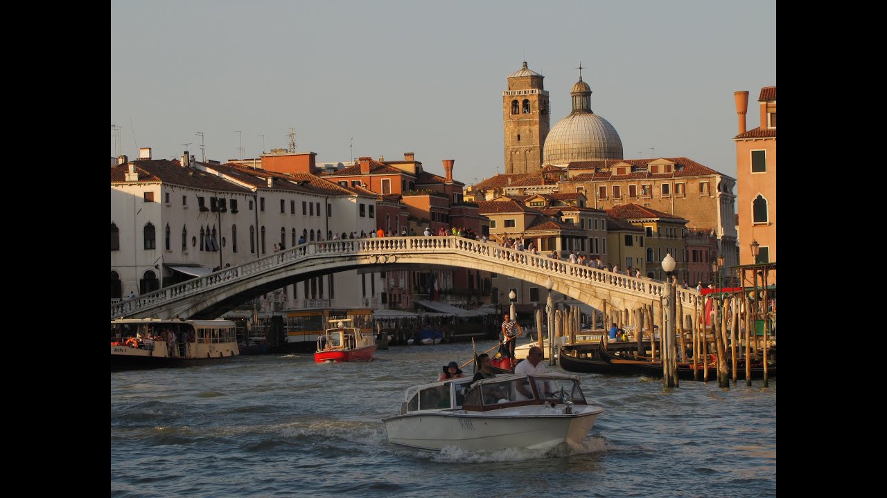 VIEWS of VENICE