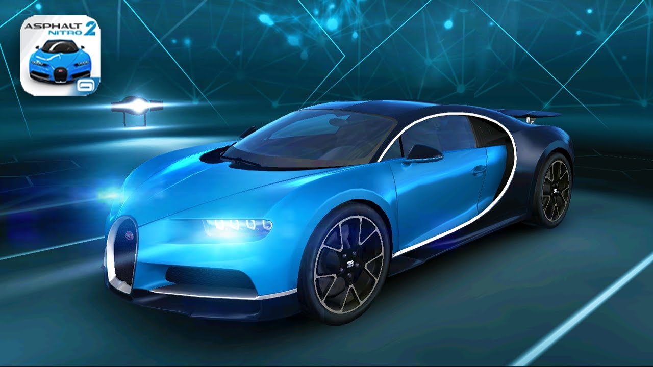 Asphalt Nitro 2 All Cars - Full Car list Android