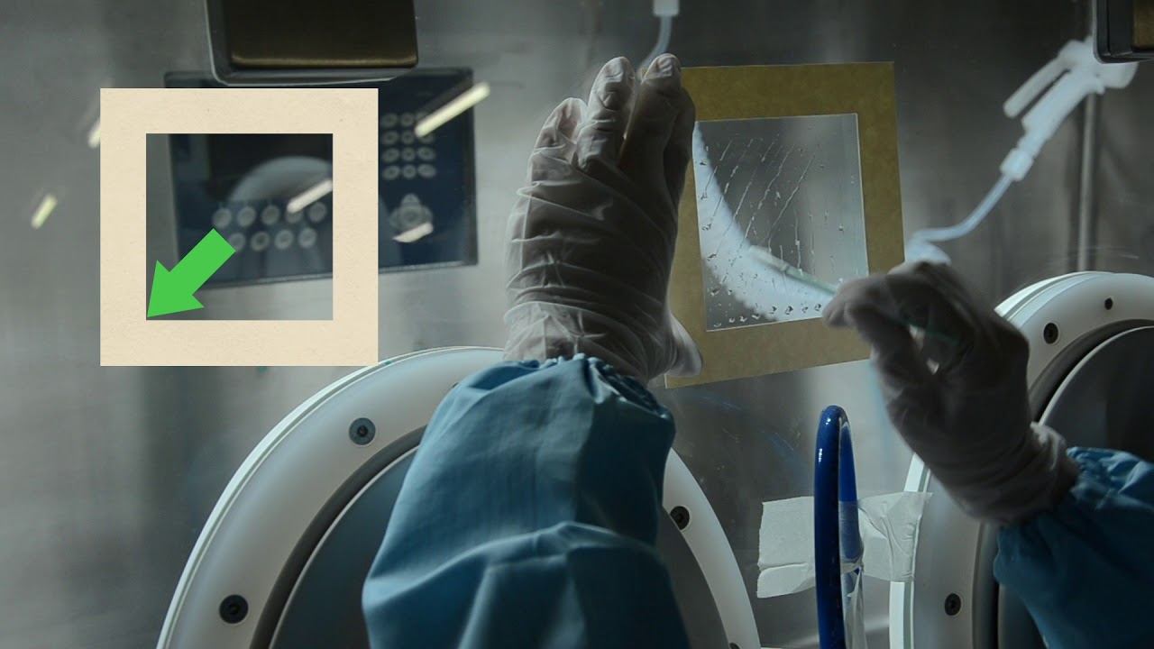 WDCI Particulate Testing Performance | Esco Pharma