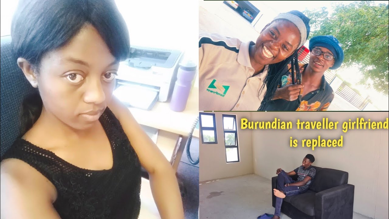 @Burundian traveller 🇧🇮 girlfriend/future wife is replaced 😳🤔is this a smart move? Find out reasons