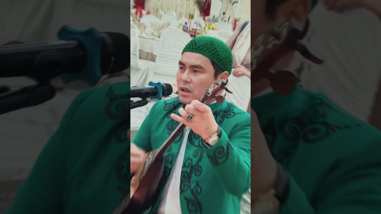 Наурызбек жырау Нұржаубайұлының 90жылдығына шығарылған Арнау.