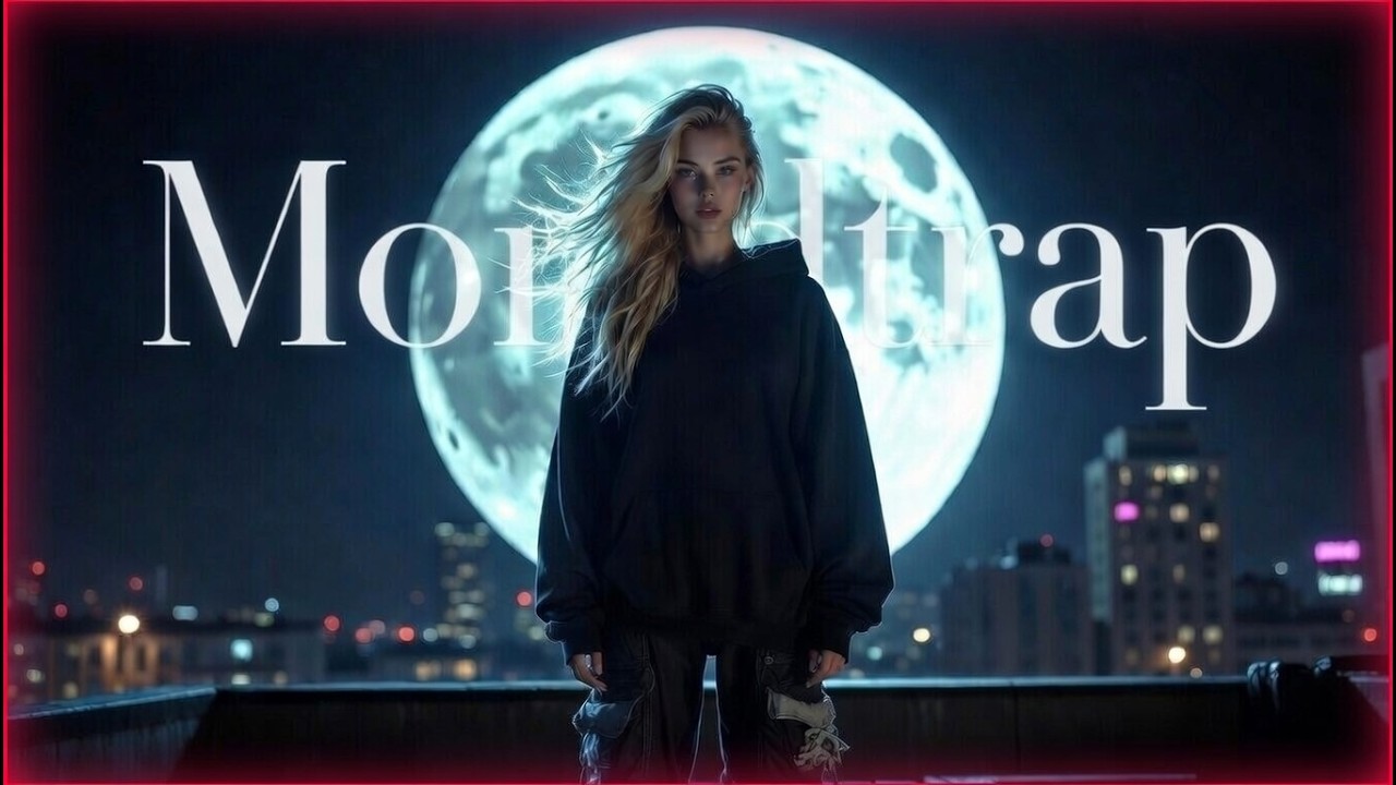 Mondtrap 🌙✨ Offizielles Musikvideo | Atmospheric Trap 2026