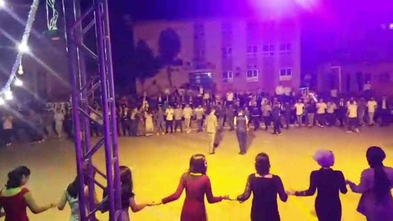 Beritan konser tadında düğün