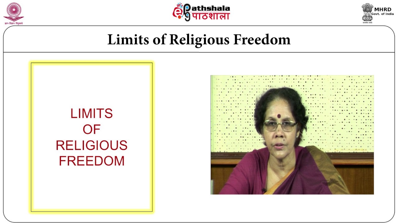 Religion and Law 1 (CMSR)