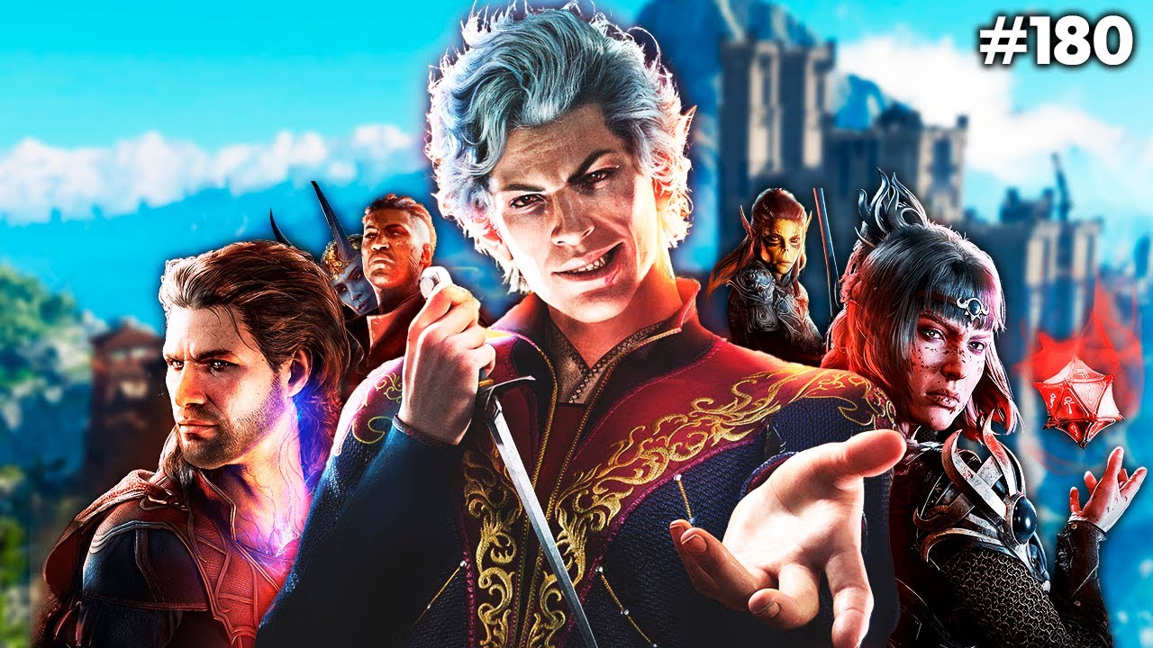 Baldurs Gate adaptado para HBO y  GTA VI confirmado para Noviembre - Betrayers #180