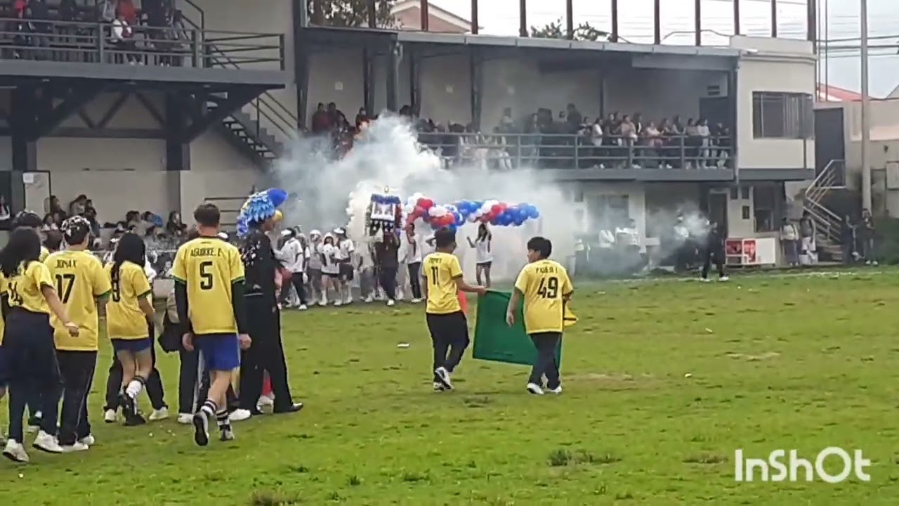 Jornadas deportivas