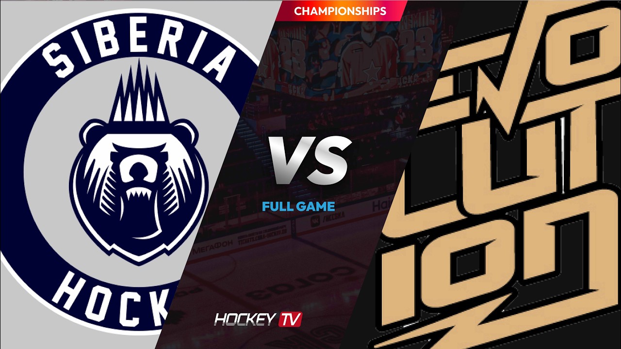 KPHL 코리아 프리미어리그 AAA 시베리아 vs 에볼루션 [FULLGAME] 2026.02.11