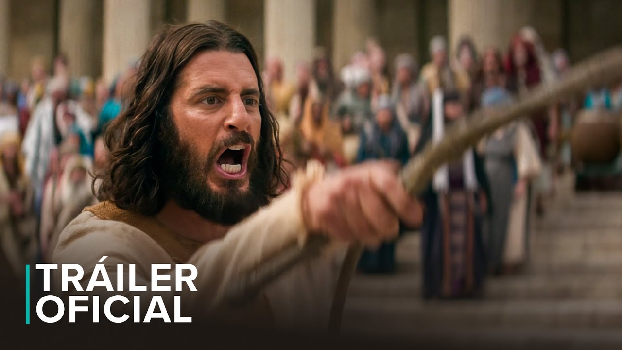 The Chosen: La Última Cena (Temporada 5) Tráiler Oficial.