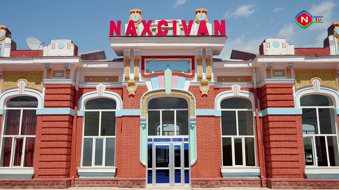 Yolumuz Naxçıvanadır-08.08.2018