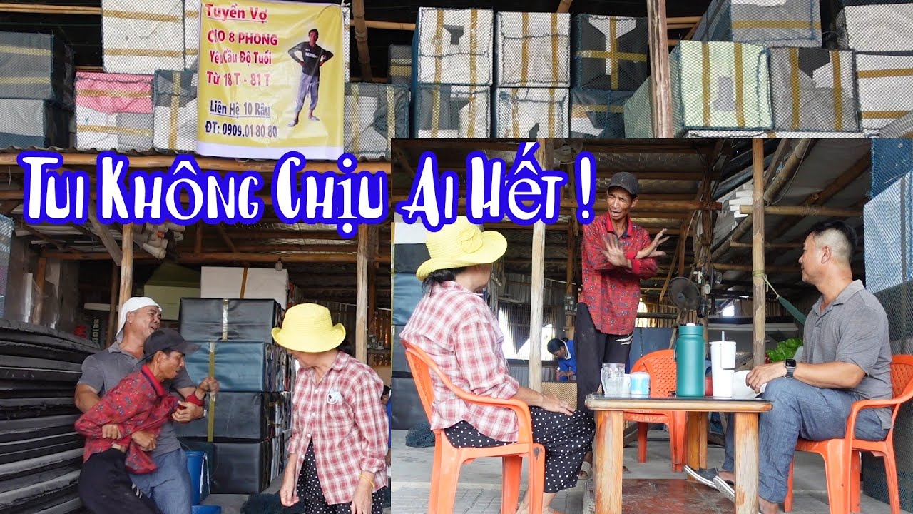 10 Râu Chơi Lớn Căng Băng Ron Tuyển Vợ Cho Bà 8 Phong