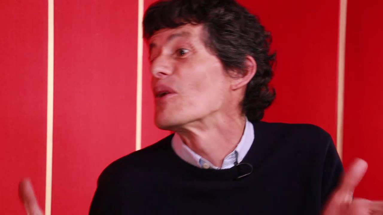 Juan Carlos Fl&oacute;rez en 