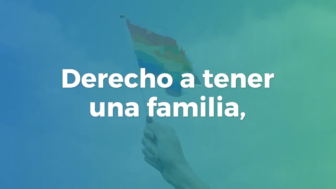 Derecho a tener una familia