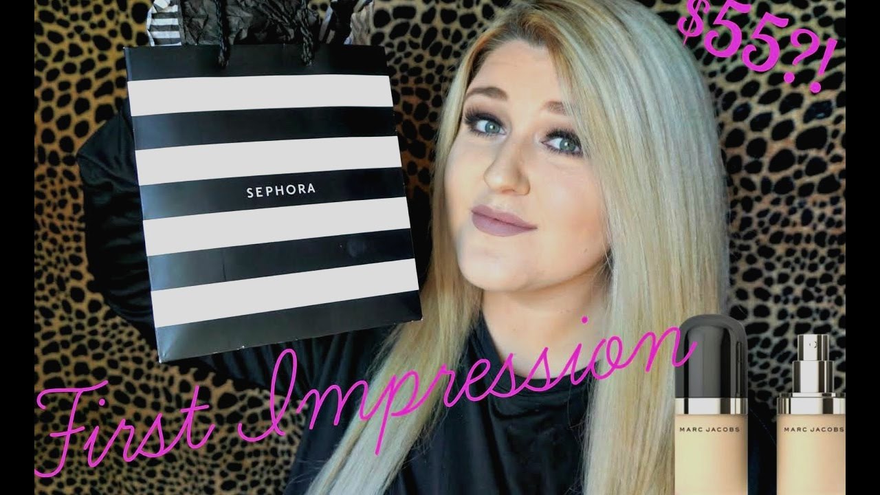 Marc Jacobs Remarcable First Impression