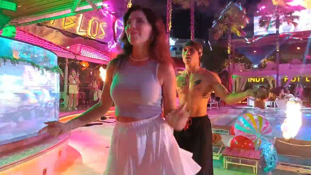 Pattaya walking street discos Feb 2026 Vlog 4