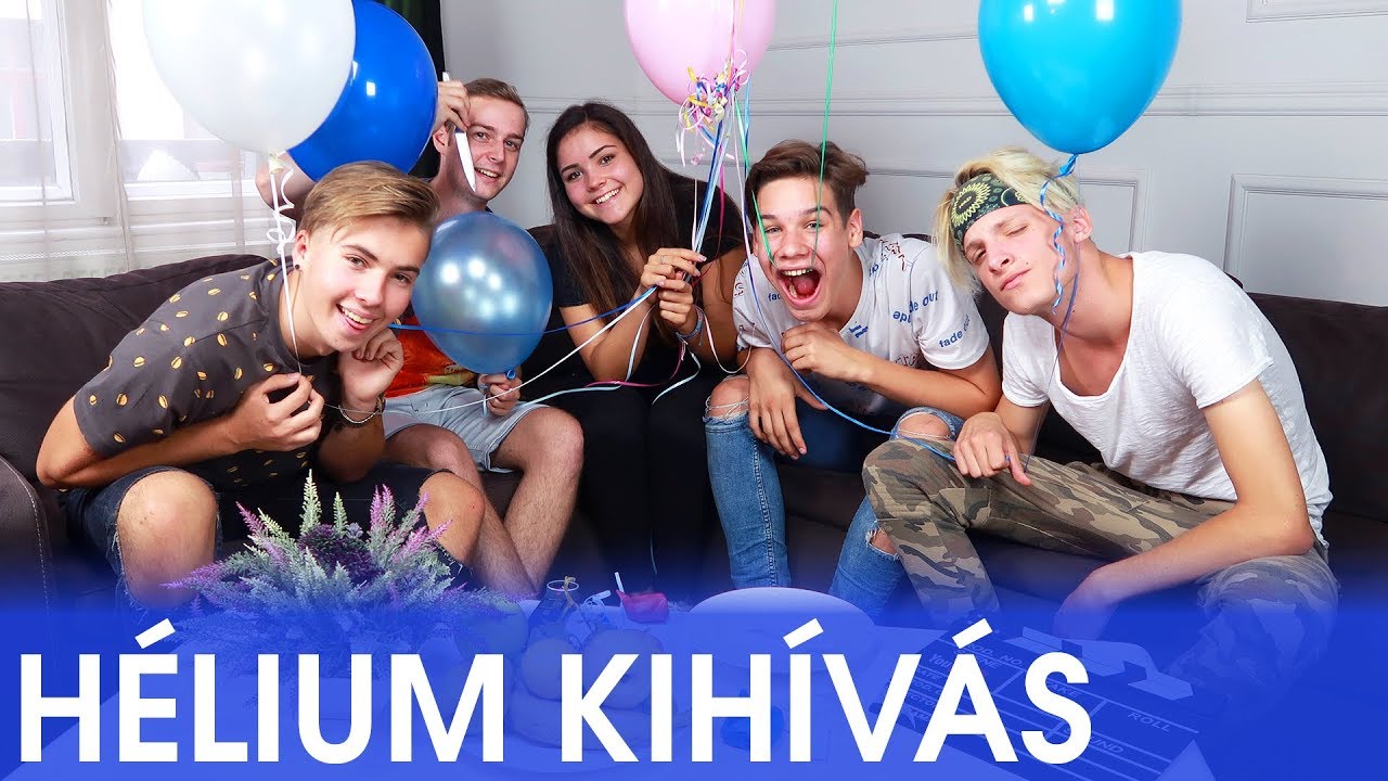 H&Eacute;LIUM KIH&Iacute;V&Aacute;S feat. Csipesz, Boldzer, B&aacute;nki Beni, zsDav | Plaura