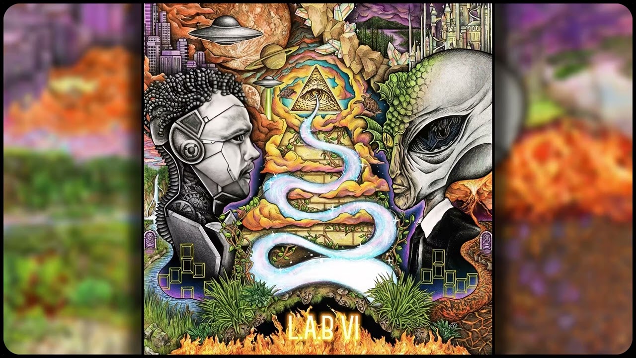 L.A.B - Crazy Dream (Audio)