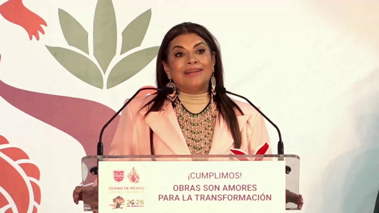 Obras son Amores para la Transformación