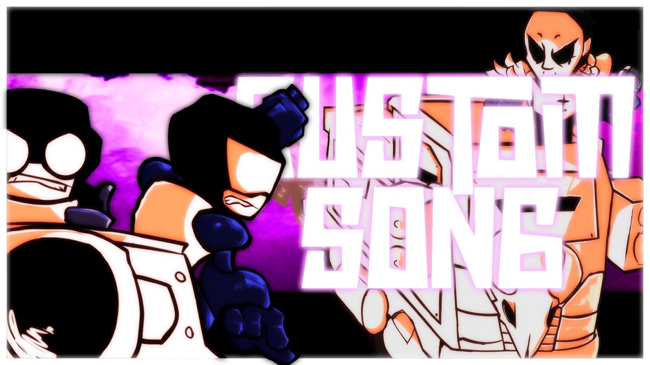 Friday Night Funkin': Online Vs. (Tankman, SportMan) Custom Song - Dodge Or Die OST (Fanmade)
